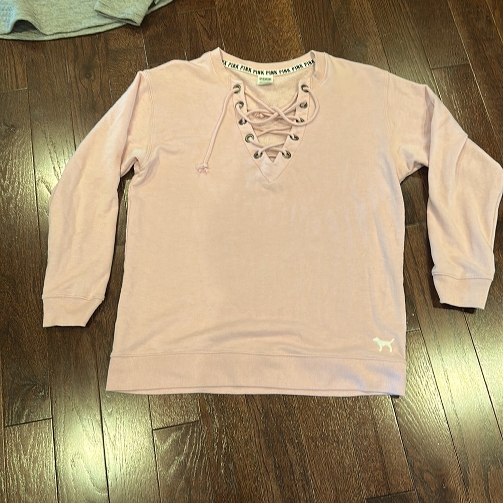 Pink light pink
